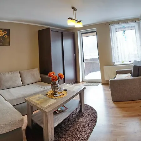 Apartament Olivier Bad Altheide Exterior foto