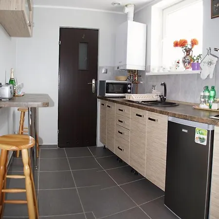 Apartament Olivier Bad Altheide Exterior foto