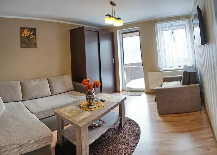 Apartament Olivier
