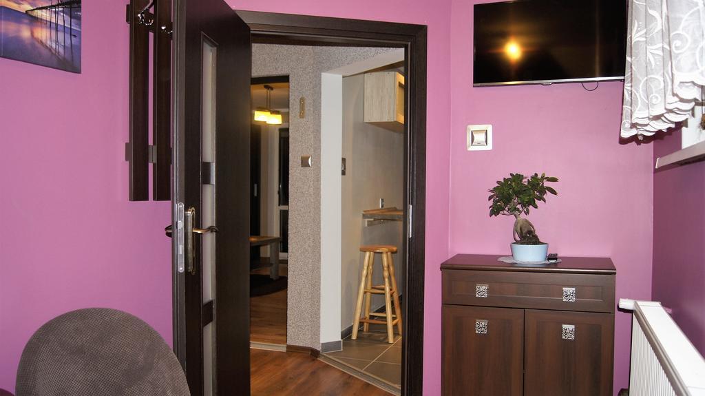 Apartament Olivier * Bad Altheide